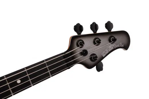 DarkRay Bass - Silverburst