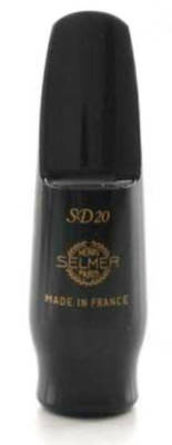 Selmer - Alto Sax Mouthpiece - SD20 Series