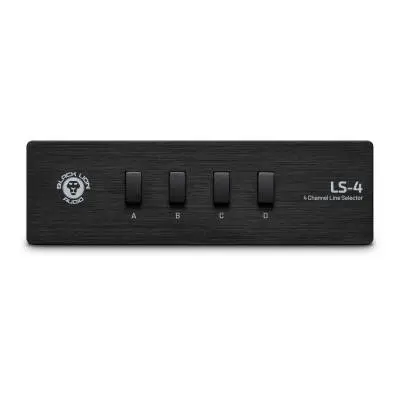 Black Lion Audio - LS-4 Line Selector