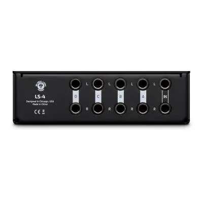 LS-4 Line Selector