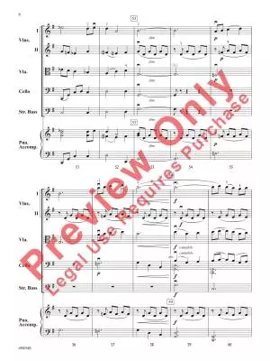 Chanson and Nocturne - Meyer - String Orchestra - Gr. 3
