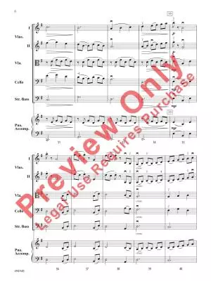 Chanson and Nocturne - Meyer - String Orchestra - Gr. 3