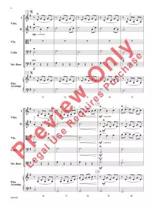 Chanson and Nocturne - Meyer - String Orchestra - Gr. 3