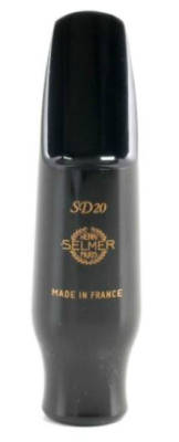 Selmer - Tenor Sax Mouthpiece - SD20 Series