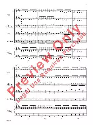 Fiddling for the First Time - Phillips - String Orchestra - Gr. 1