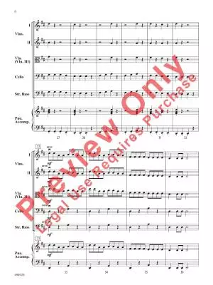 Fiddling for the First Time - Phillips - String Orchestra - Gr. 1