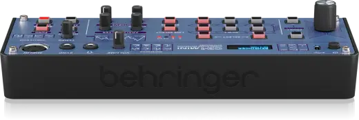 CZ-1 MINI Portable 3-Voice Hybrid Phase Distortion Synthesizer