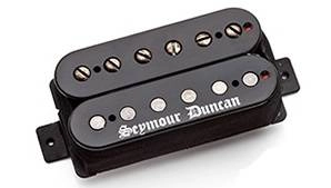 Seymour Duncan - Black Winter Humbucker Neck - Black