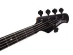 DarkRay 5-String Bass with Case - Stealth Black