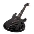 DarkRay 5-String Bass with Case - Stealth Black