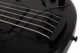 DarkRay 5-String Bass with Case - Stealth Black