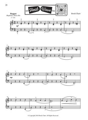 Five-finger Pop! Book 1