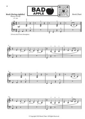 Five-finger Pop! Book 1