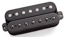 Seymour Duncan - Pegasus 7-String Passive Bridge w/Uncovered Coils - Black