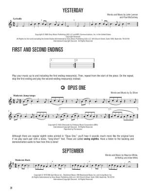 Hal Leonard Recorder Method - Jeffery - Book/Audio/Video Online - Recorder