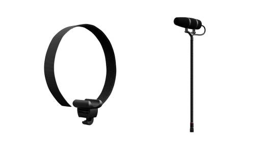 CORE+ 4099 Microphone w/Universal Mount