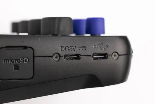 PodTrak P4next Podcast Recorder