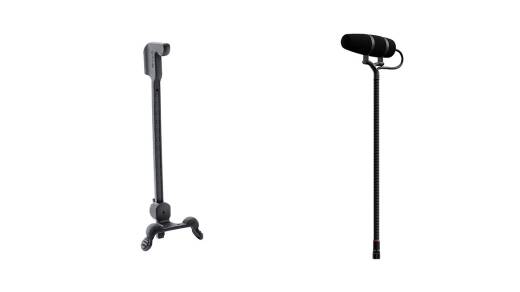 CORE+ 4099 Microphone w/Clip for Guitar