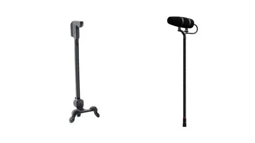 DPA Microphones - CORE+ 4099 Microphone w/Clip for Guitar