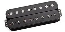 Seymour Duncan - Pegasus 8-String Passive Bridge w/Uncovered Coils - Black