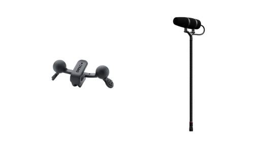 CORE+ 4099 Microphone w/Clip for Saxophone