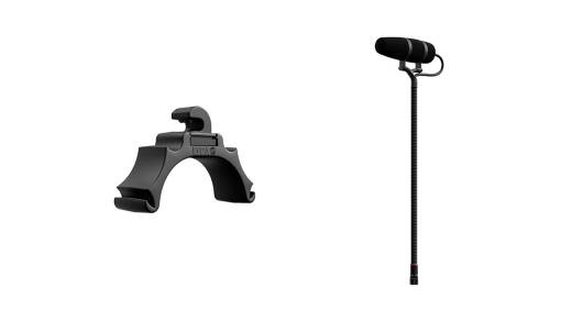 DPA Microphones - CORE+ 4099 Microphone w/Clip for Cello