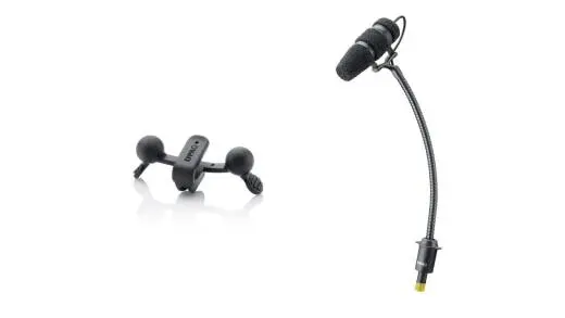 DPA Microphones - CORE+ 4099 Microphone w/Clip for Brass