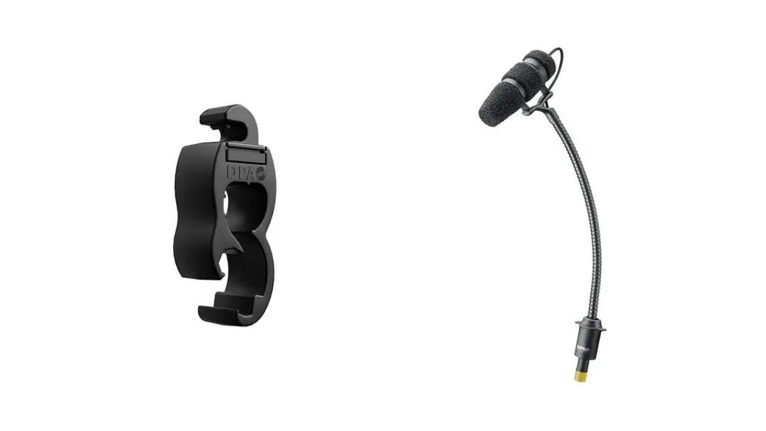 CORE+ 4099 Microphone w/Clip for Drum