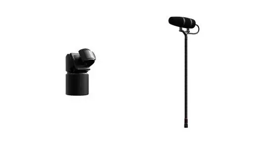 DPA Microphones - CORE+ 4099 Microphone w/Mic Stand Mount DPA Microphones - CORE+ 4099 Microphone w/Mic Stand Mount