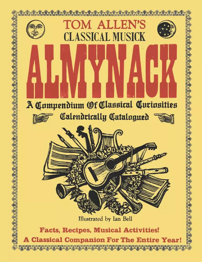 Tom Allen\'s Classic Musick Almynack