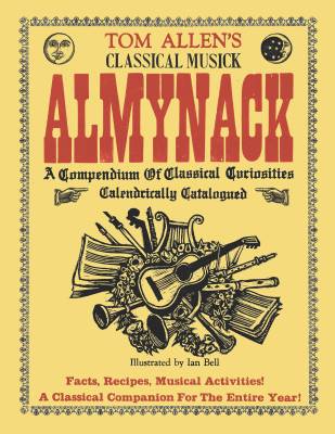 Thomas Allen - Tom Allens Classic Musick Almynack