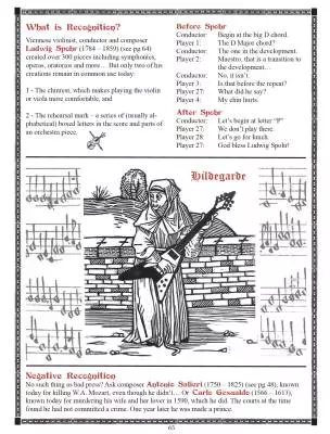 Tom Allen\'s Classic Musick Almynack