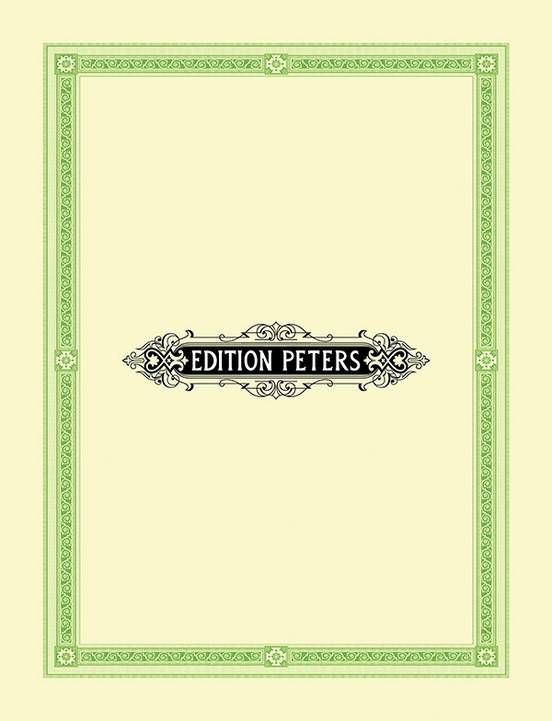 6 Duets for 2 Female Voices and Continuo - Handel/Brahms - SS/SA/Piano - Book