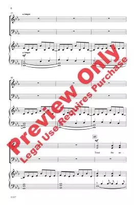 Cada Cosa - Cavazos/Phillips - Choral Octavo - SAB Accompanied