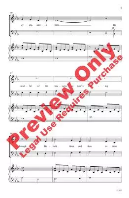 Cada Cosa - Cavazos/Phillips - Choral Octavo - SAB Accompanied