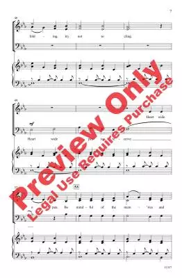 Cada Cosa - Cavazos/Phillips - Choral Octavo - SAB Accompanied