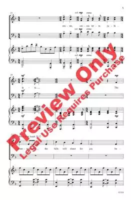 Omnis Terra - Gray - Choral Octavo - 3-Pt Mixed