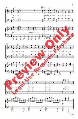 Omnis Terra - Gray - Choral Octavo - 3-Pt Mixed