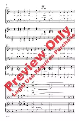 Omnis Terra - Gray - Choral Octavo - 3-Pt Mixed