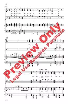 Omnis Terra - Gray - Choral Octavo - 3-Pt Mixed