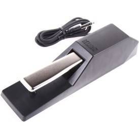 Open Sustain Pedal with Half-Damper Action