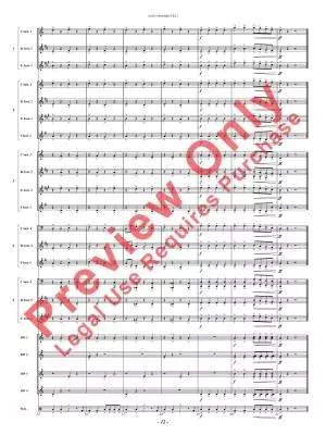 Agent Boombucket - Earp - Concert Band (Flex-Band) - Gr. 1.5