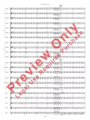 Agent Boombucket - Earp - Concert Band (Flex-Band) - Gr. 1.5