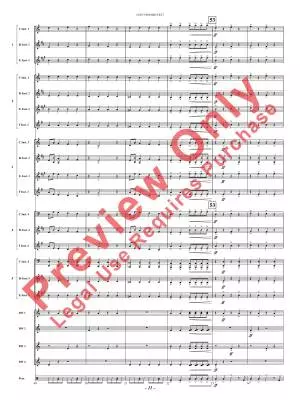Agent Boombucket - Earp - Concert Band (Flex-Band) - Gr. 1.5