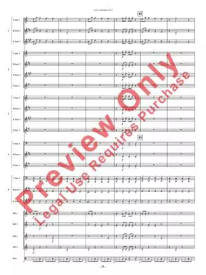 Agent Boombucket - Earp - Concert Band (Flex-Band) - Gr. 1.5