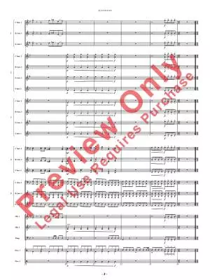 ELF-CON FIVE (All Is Calm) - Earp - Concert Band (Flex-Band) - Gr. 3.5