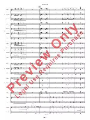 ELF-CON FIVE (All Is Calm) - Earp - Concert Band (Flex-Band) - Gr. 3.5