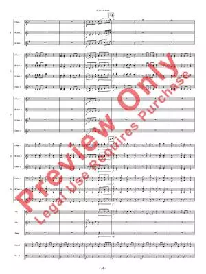 ELF-CON FIVE (All Is Calm) - Earp - Concert Band (Flex-Band) - Gr. 3.5