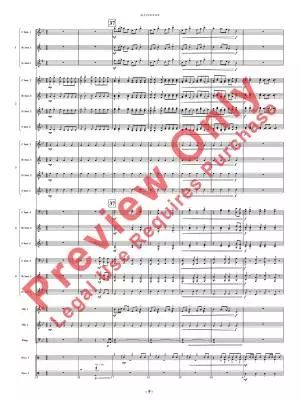 ELF-CON FIVE (All Is Calm) - Earp - Concert Band (Flex-Band) - Gr. 3.5