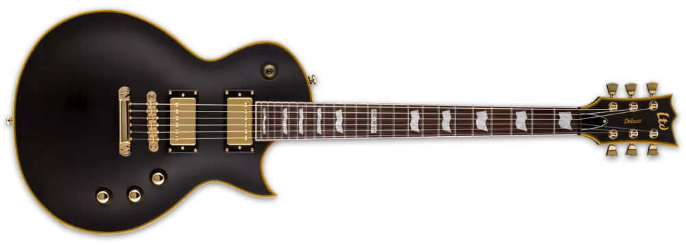 LTD EC-1000 VB Duncan Rosewood Electric Guitar